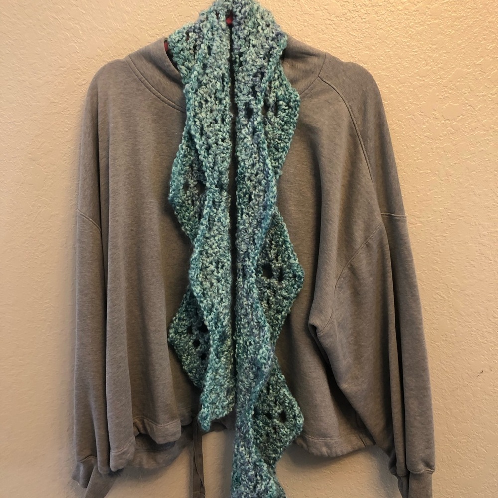 Grey Women’s Half Zip XXL Old Navy